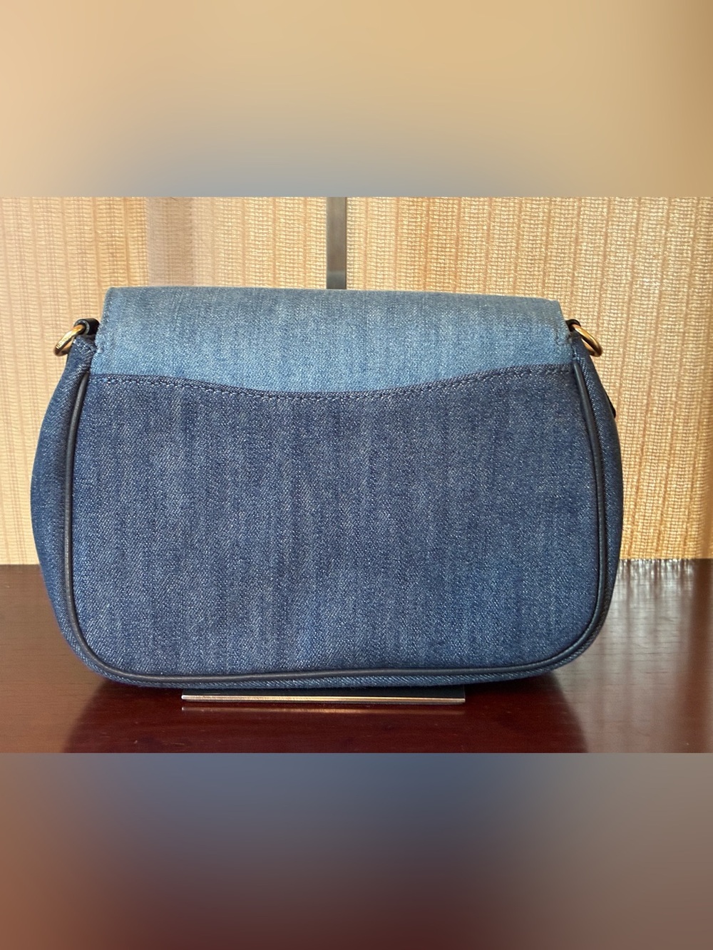 Coach Lucy Denim Crossbody - Picture 3 of 7